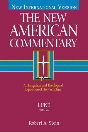 Cover of the book Luke by Joyce Rogers, Dr. Paige Patterson