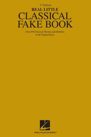 Cover of the book The Real Little Classical Fake Book (Songbook) by Paul McCartney, John Lennon