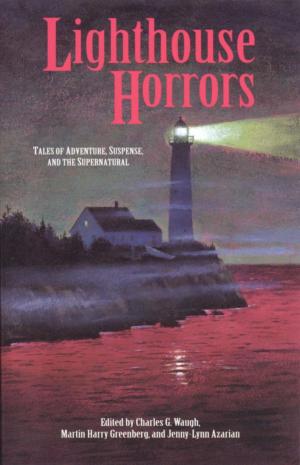 Cover of the book Lighthouse Horrors by C. S. Lambert