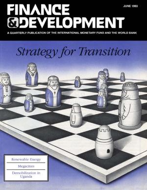 Cover of the book Finance & Development, June 1993 by International Monetary Fund. External Relations Dept.