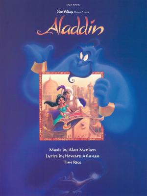 Book cover of Aladdin (Songbook)
