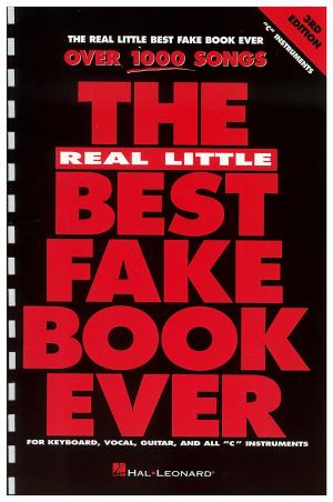 Cover of the book The Real Little Best Fake Book Ever (Songbook) by Matthew Edwards