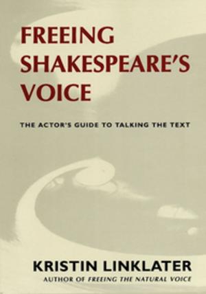 Book cover of Freeing Shakespeare's Voice