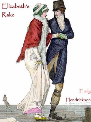 Cover of the book Elizabeth's Rake by Cynthia Baxter