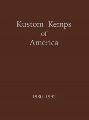 Cover of the book Kustom Kemps of America by Fiona Marshall