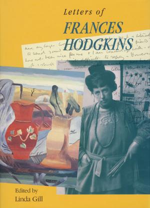 Cover of the book Letters of Frances Hodgkins by Janet Charman