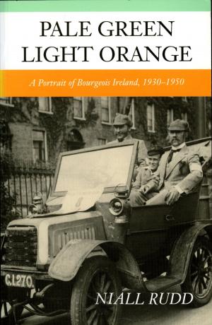 Cover of the book Pale Green Light Orange by Robin Flower