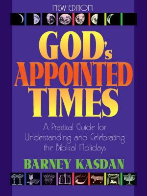 Cover of the book God’s Appointed Times by Dr. Jacques Doukhan