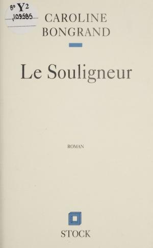 Cover of the book Le Souligneur by Marianne Binst, François-Xavier Schweyer, Michel Crozier