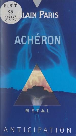 Cover of the book Achéron by Éric Verteuil, Daniel Riche