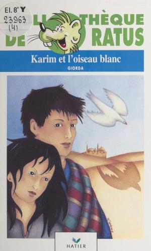 Book cover of Karim et l'oiseau blanc