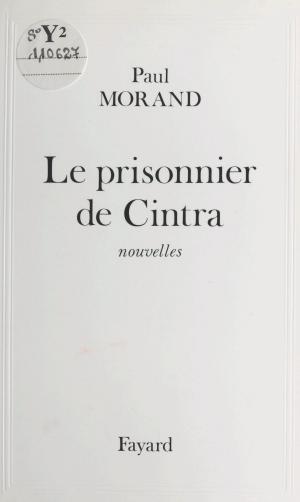 Cover of the book Le prisonnier de Cintra by Raphaël Confiant, Laurent Sabbah