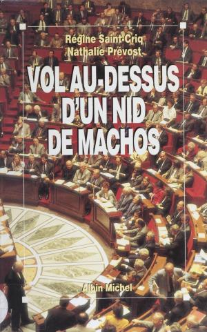 Cover of the book Vol au-dessus d'un nid de machos by Tchicaya U Tam'si