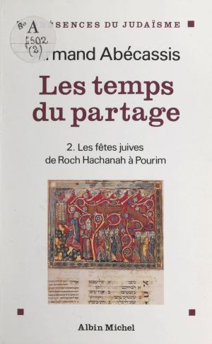 Cover of the book Les temps du partage (2) by Roland Marx