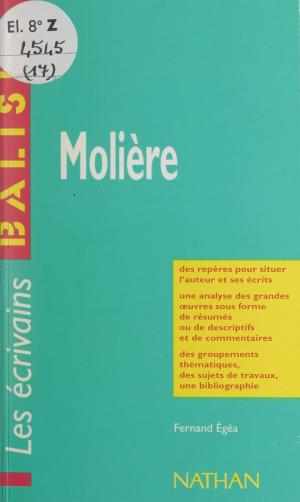 Cover of the book Molière by Lois Young