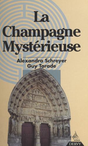 Book cover of La Champagne mystérieuse