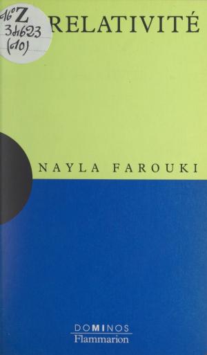 Cover of the book La relativité by Patrick Laudet, Annie Chouard