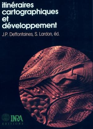 Cover of the book Itinéraire cartographique et développement by Daniel Terrasson, Martine Berlan-Darqué