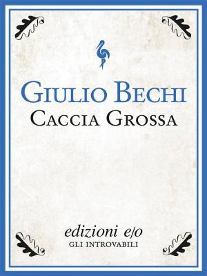 Book cover of Caccia grossa