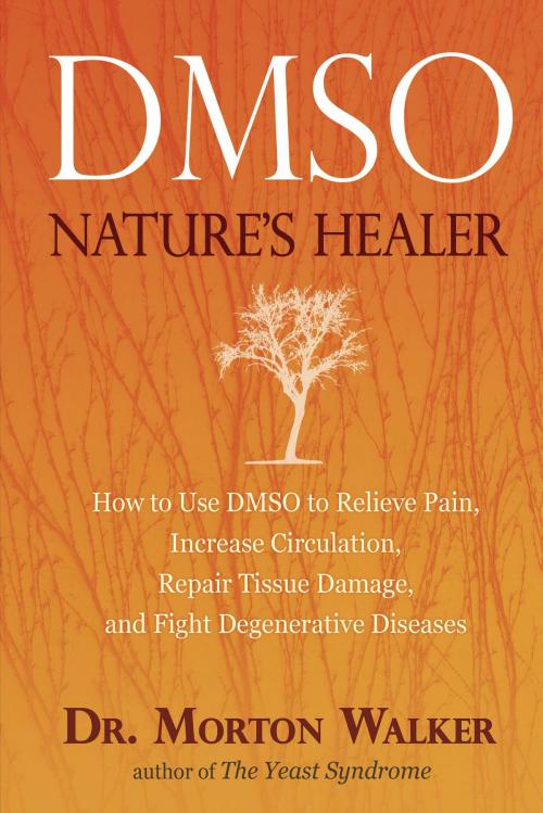 Cover of the book Dmso by Morton Walker, D.P.M., Penguin Publishing Group