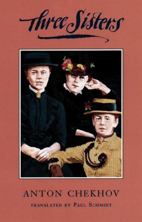 Cover of the book Three Sisters (TCG Edition) by Anton Chekhov, Theatre Communications Group