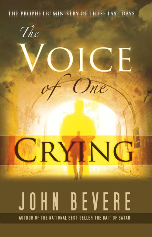 Cover of the book Voice of One Crying by John Bevere, Messenger International