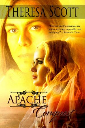 Book cover of Apache Conquest