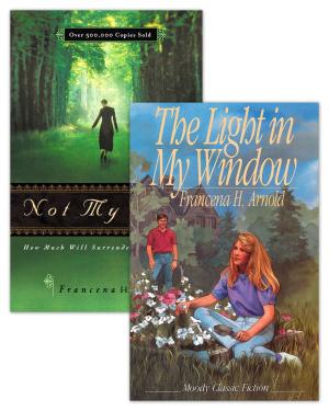 Cover of the book Not My Will / The Light in My Window Set of 2 by Gilbert Morris