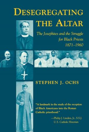 Cover of the book Desegregating the Altar by Inman Majors, Michael Griffith
