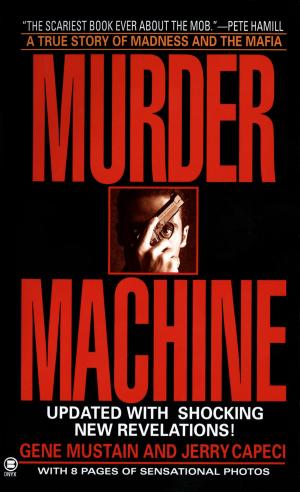 Book cover of Murder Machine