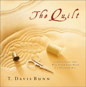 Cover of the book Quilt, The by Susan May Warren