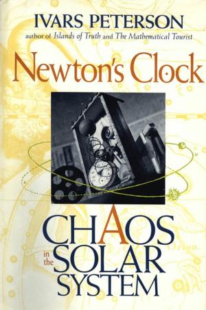 Cover of the book Newton's Clock by Sara Maitland