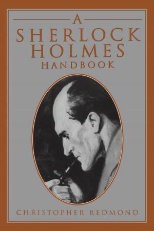 Cover of the book A Sherlock Holmes Handbook by Ron Brown