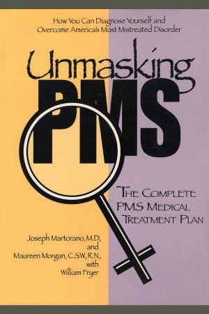 Book cover of Unmasking PMS