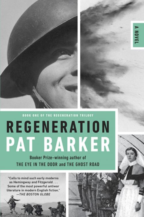 Cover of the book Regeneration by Pat Barker, Penguin Publishing Group