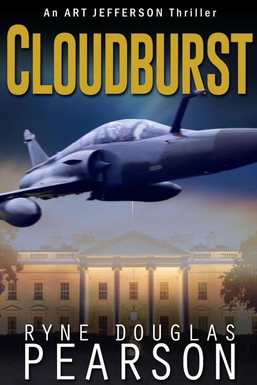 Cover of the book Cloudburst by Ryne Douglas Pearson, Ryne Douglas Pearson