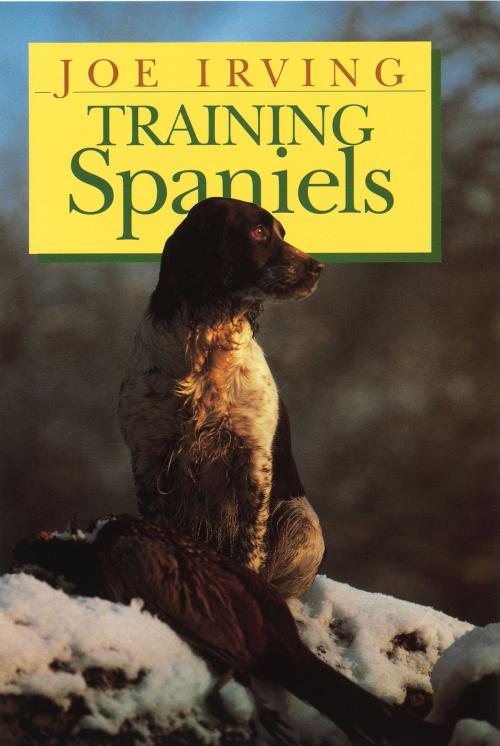 Cover of the book Training Spaniels by Joe Irving, Quiller