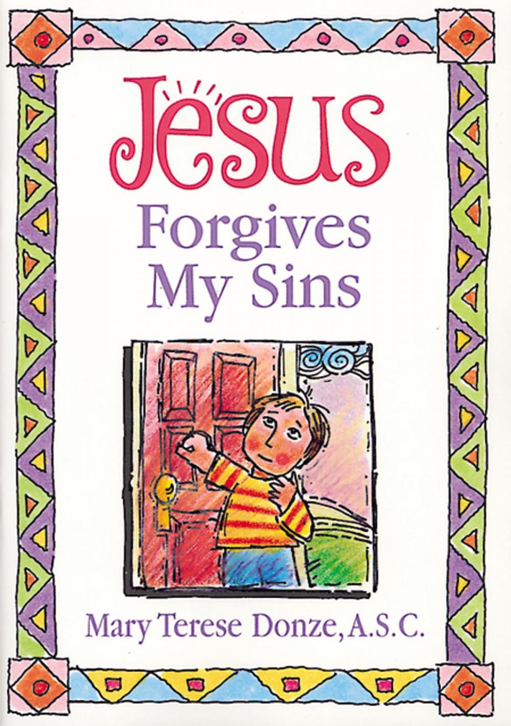Big bigCover of Jesus Forgives My Sins