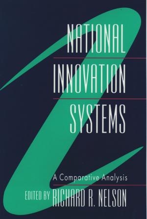 Cover of the book National Innovation Systems by Richard S. Kayne
