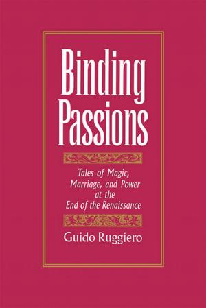 Book cover of Binding Passions