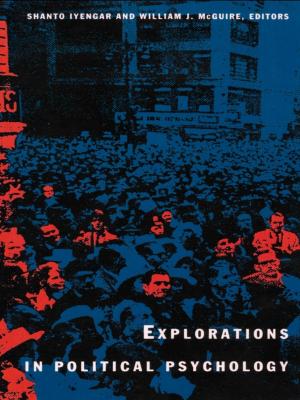 Cover of the book Explorations in Political Psychology by Gilbert M. Joseph, Emily S. Rosenberg