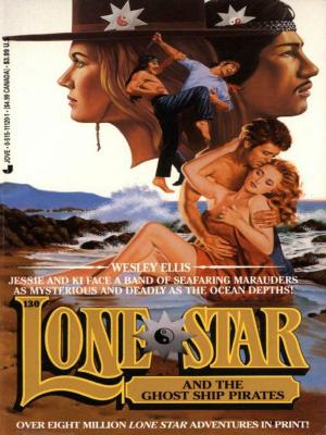 Cover of the book Lone Star 130: Ghost by Antony Beevor