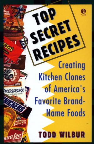 Cover of the book Top Secret Recipes by Kristy Woodson Harvey