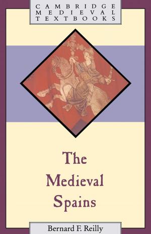 Cover of the book The Medieval Spains by Ralph Fasold, Jeffrey Connor-Linton