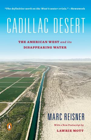 Cover of the book Cadillac Desert by JoAnna Carl