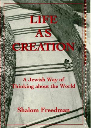 Cover of the book Life As Creation by John Hanwell Riker
