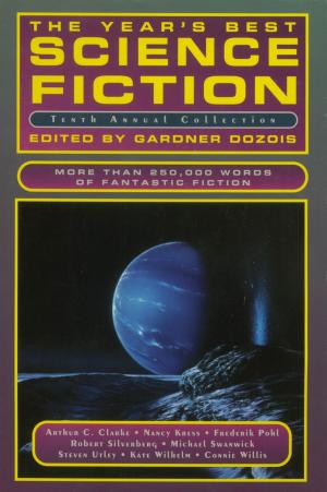 Cover of the book The Year's Best Science Fiction: Tenth Annual Collection by Richard Miniter