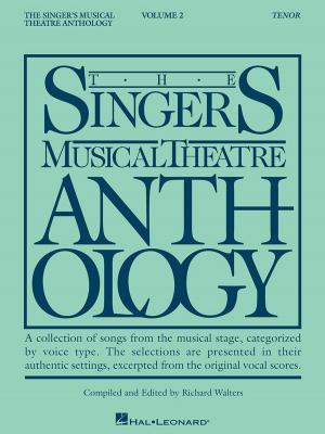 Cover of The Singer's Musical Theatre Anthology - Volume 2