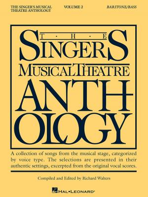 Cover of the book The Singer's Musical Theatre Anthology - Volume 2 by Hal Leonard Corp., Phillip Keveren
