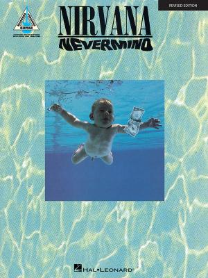 Cover of the book Nirvana - Nevermind Songbook by Coldplay